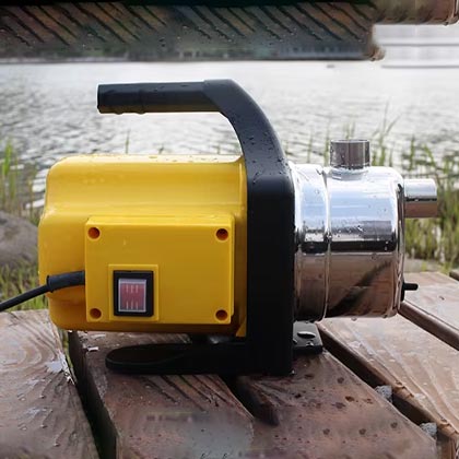 Fungsi dan Peran Pompa Taman