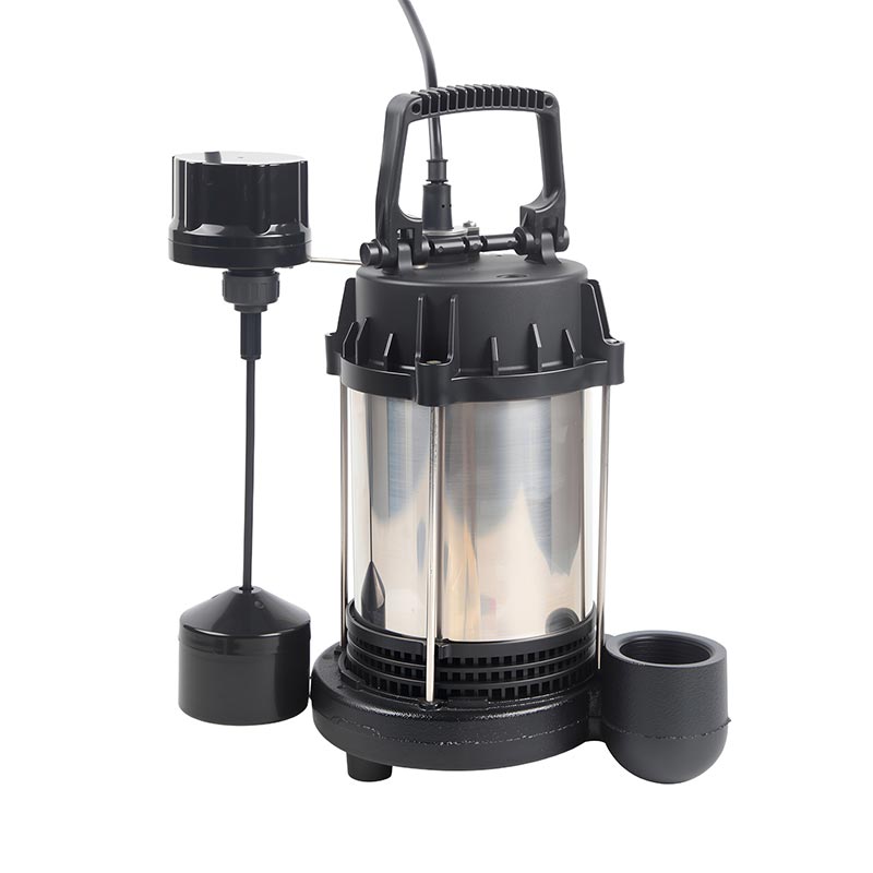 Pompa Air Limbah Stainless Steel Air Kotor