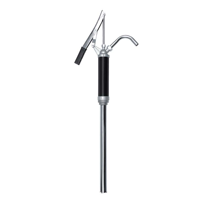 Pompa Barel Tangan Aksi Tuas untuk Minyak