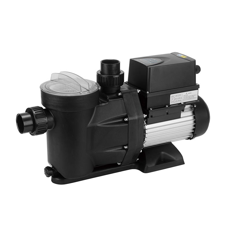 Pompa Kolam Renang yang dikontrol Timer Cerdas Frekuensi Variabel