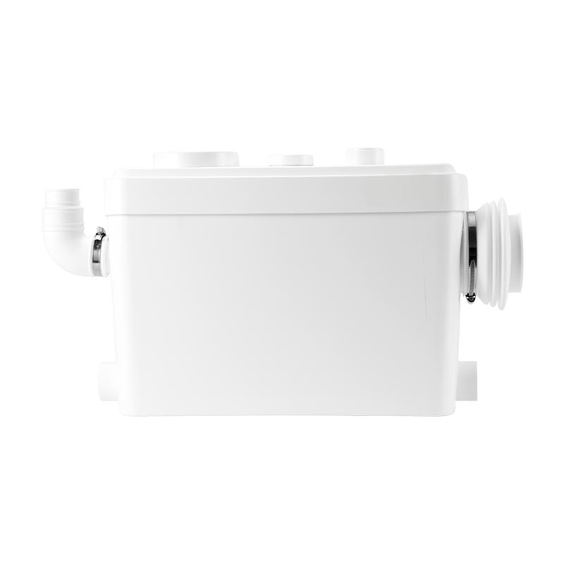 Pembuangan Cucian Toilet Pompa Pembuangan Air Limbah Macerator