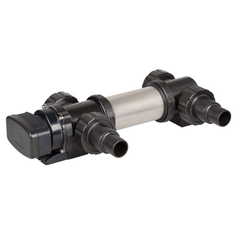 Alat Sterilisasi UV Pengolahan Air dengan Reflektor Baja Tahan Karat di Dalamnya