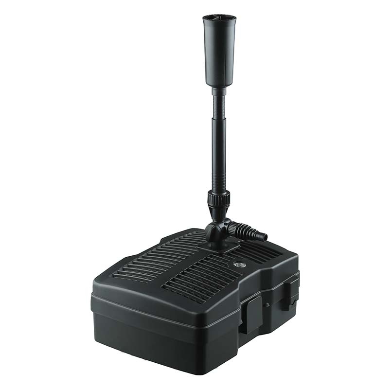 Pompa Air Mancur Kolam Ikan Air Terjun Dengan Berbagai Nozzle